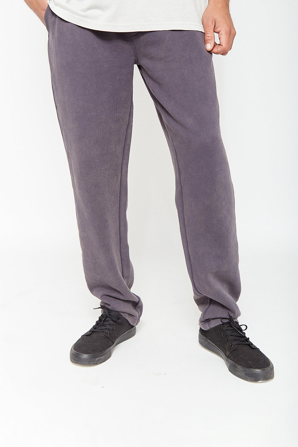 Pantalon buzo online gris