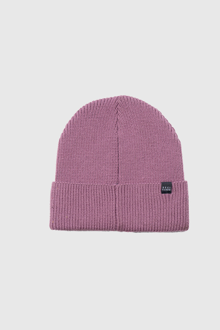 Gorro Ruta Reciclado Rosado