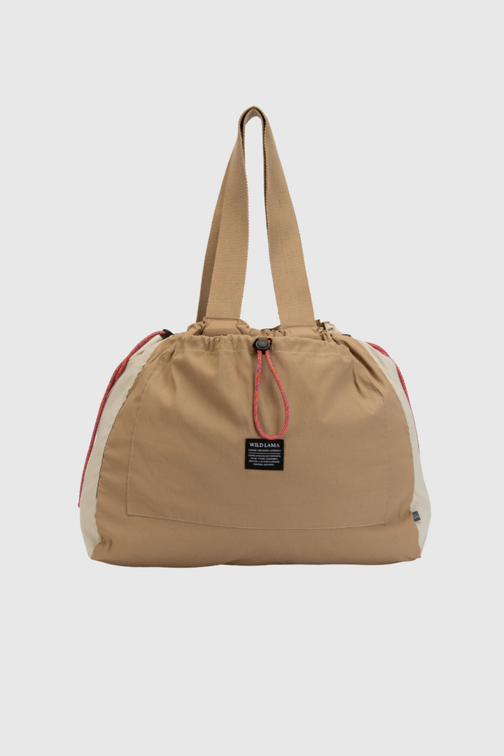 Bolso Kora Orgánico Beige