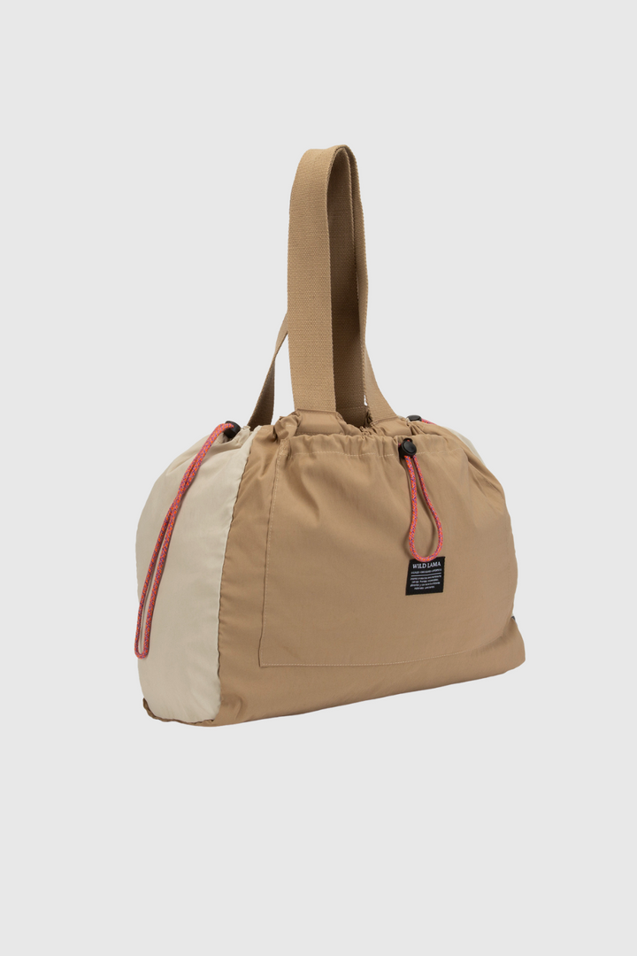 Bolso Kora Orgánico Beige