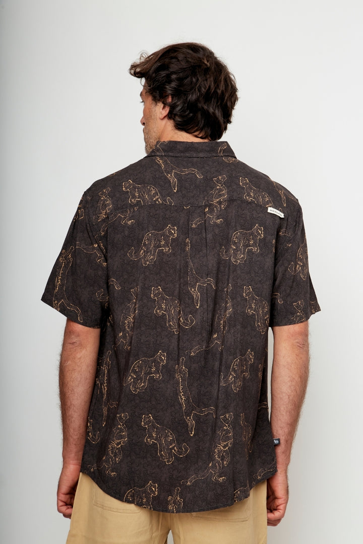 Guayabera Mero Puma Hombre ECOVERO™