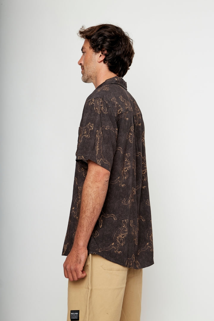 Guayabera Mero Puma Hombre ECOVERO™