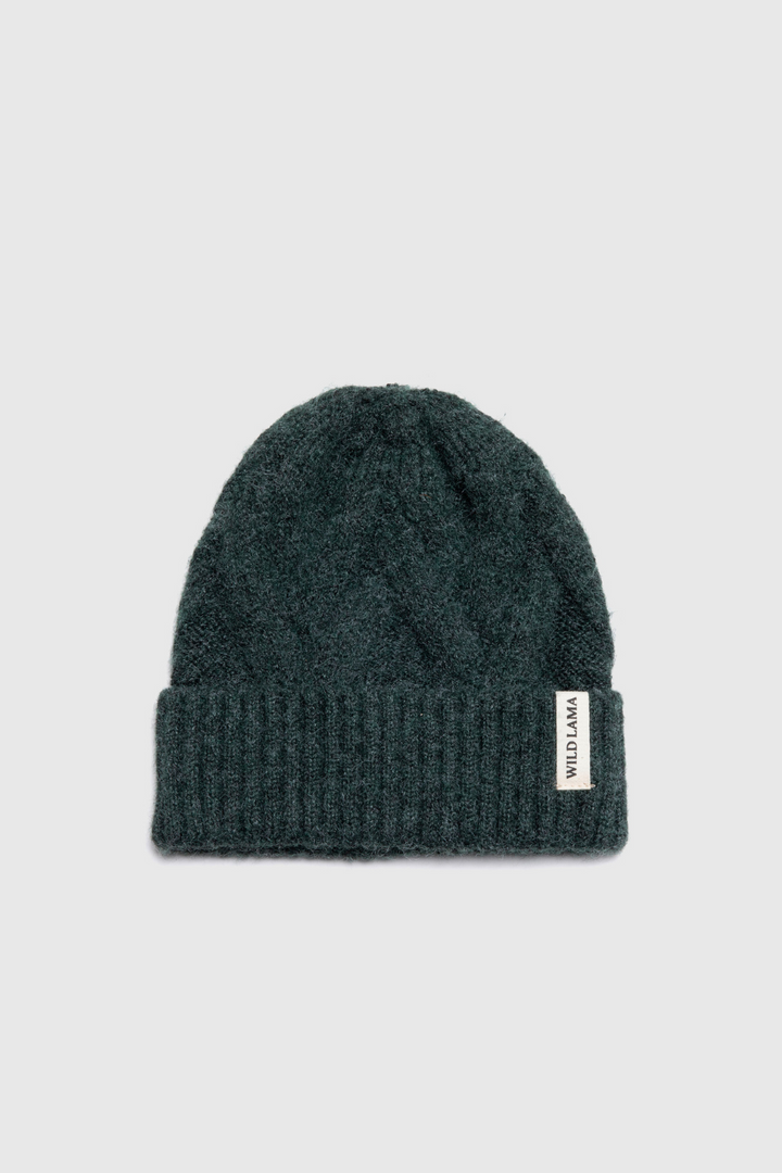 Gorro Cabos Reciclado Petróleo