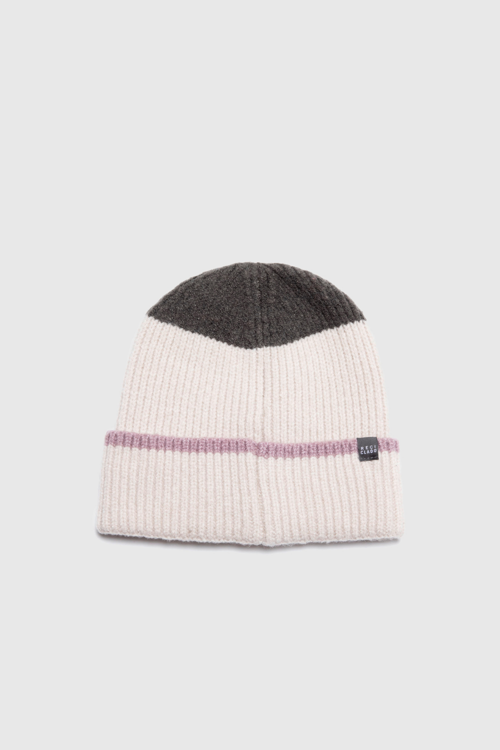 Gorro Noto Reciclado Beige