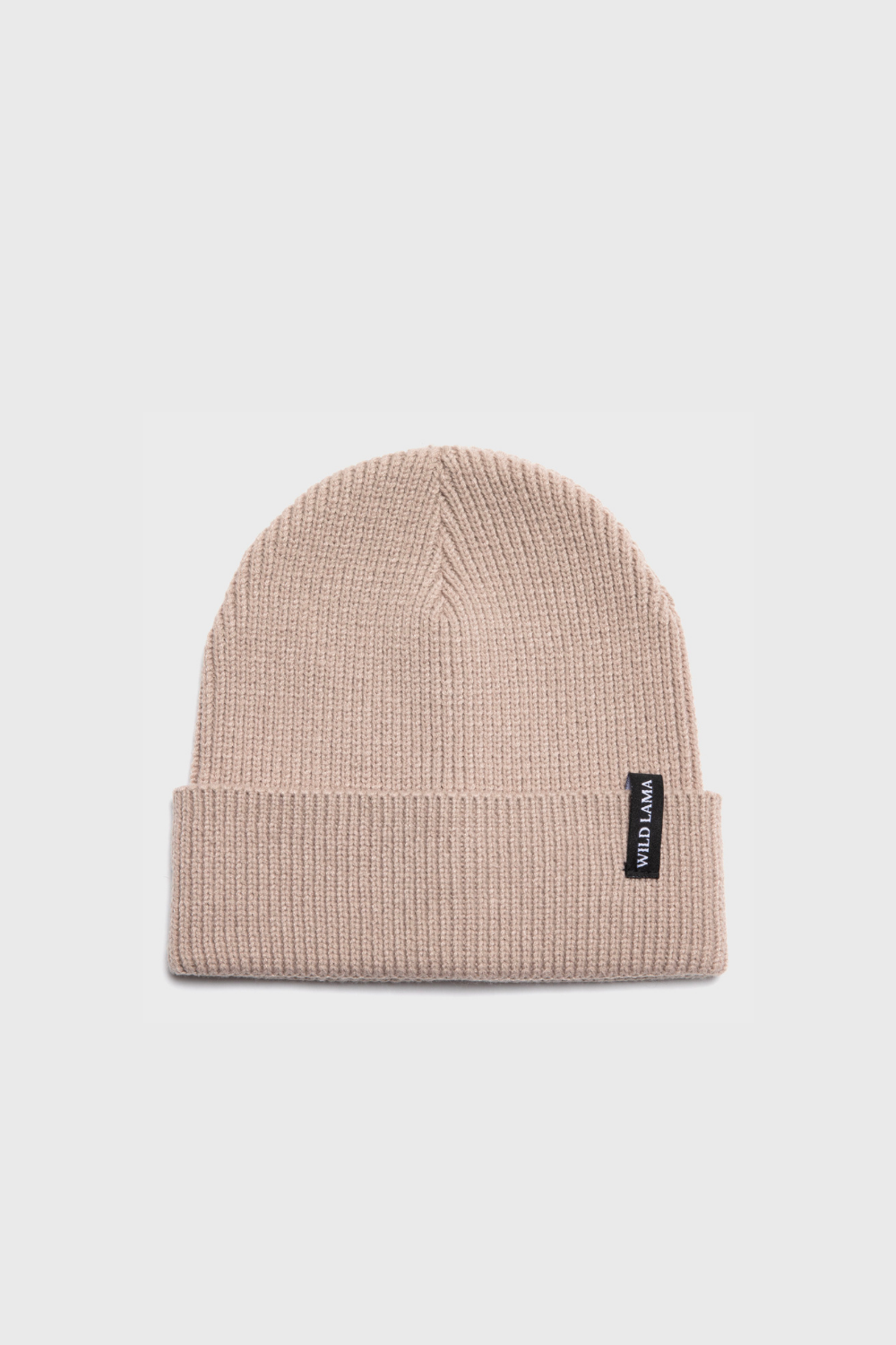 Gorro Ruta Reciclado Beige