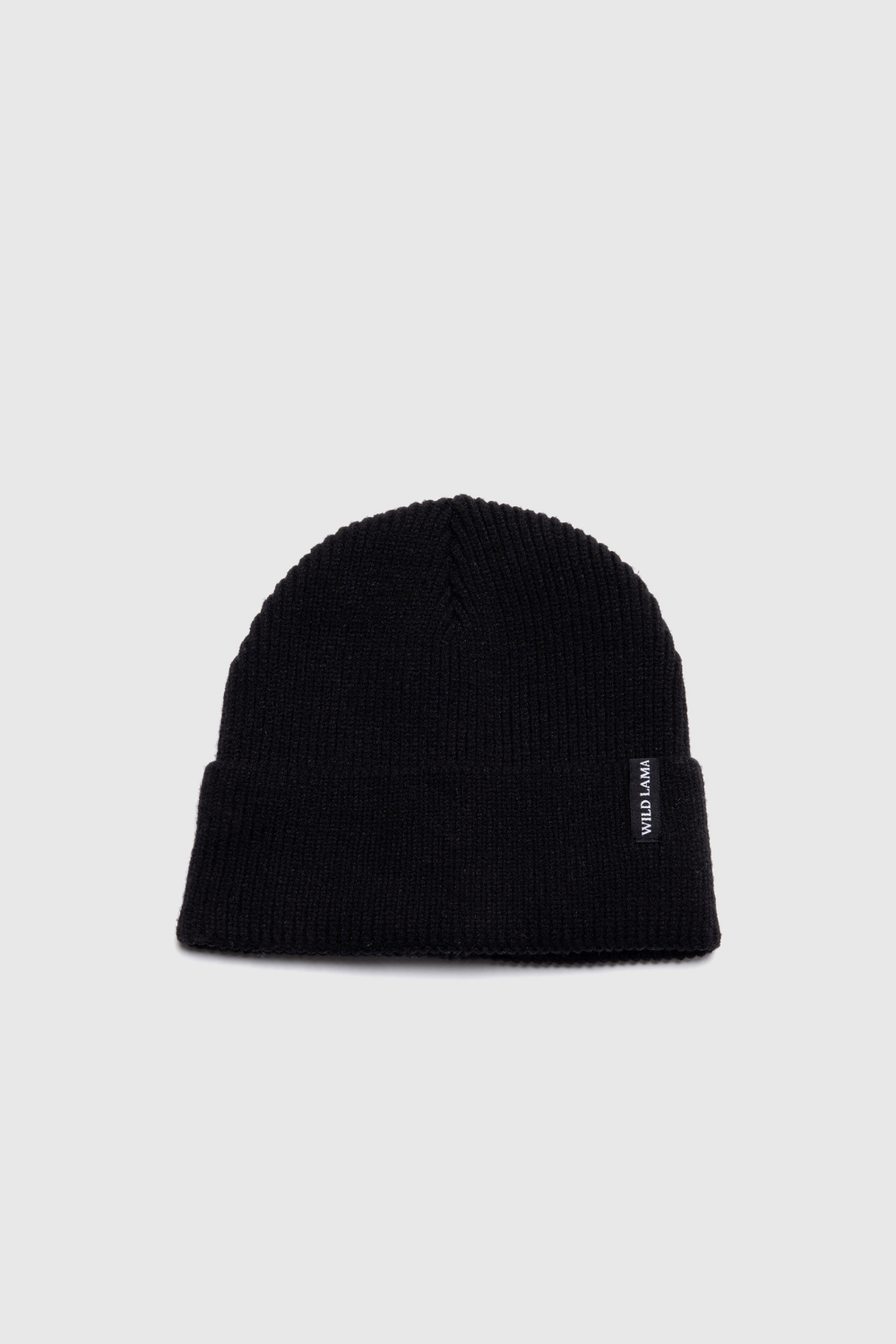 Gorro Ruta Reciclado Negro