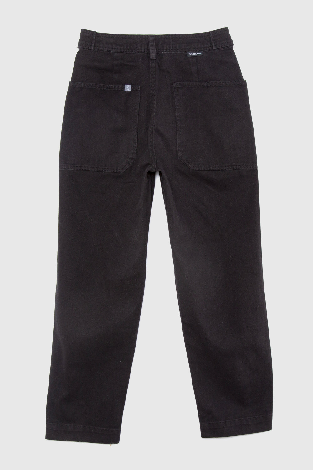 Pantalón Ciel Orgánico Negro Mujer