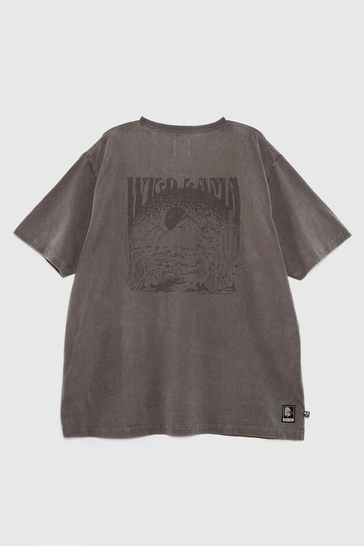 Polera Karu Orgánica Gris Hombre