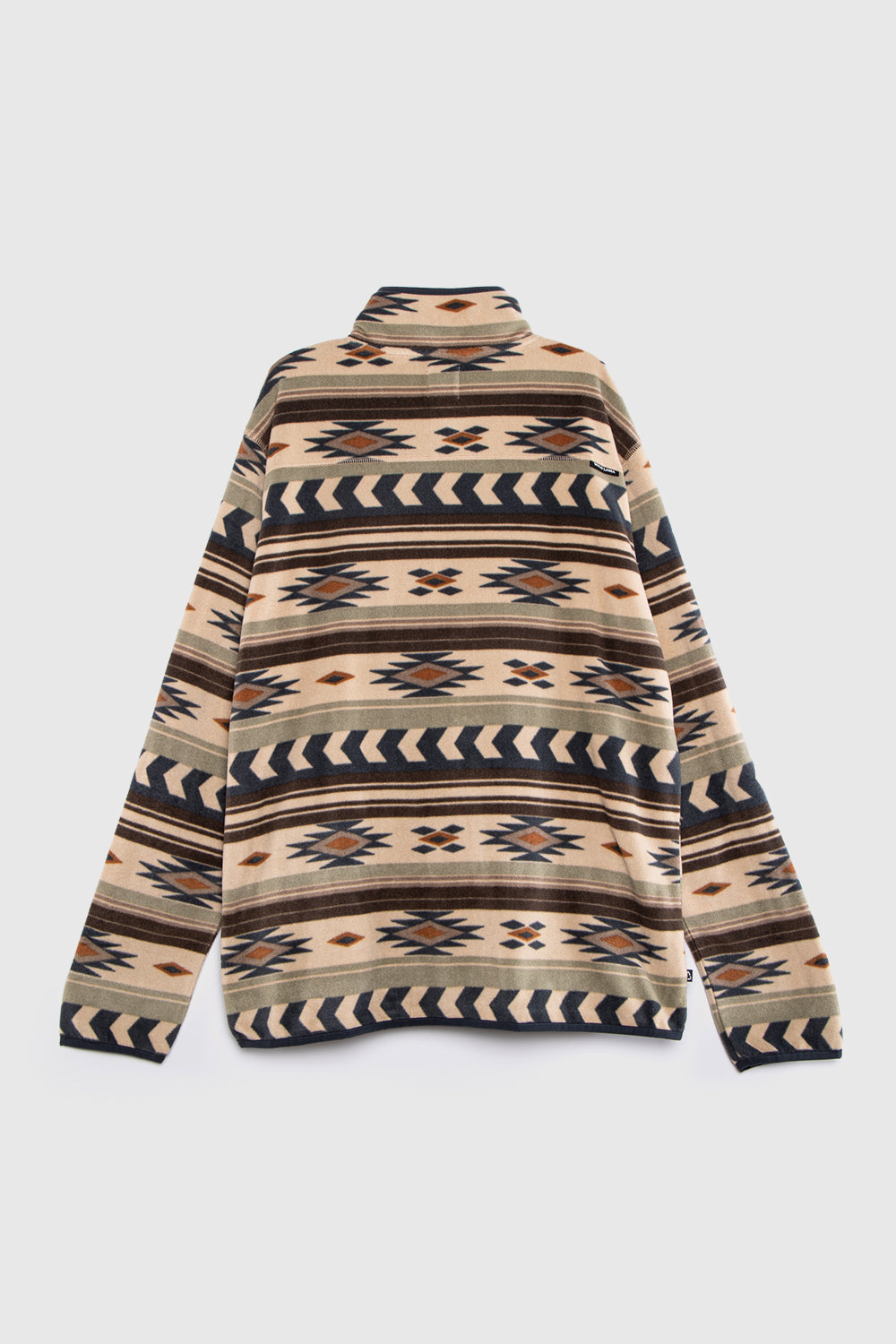 Polar Lava Reciclado Beige Print Hombre