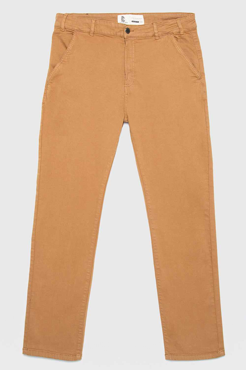 Pantalón Danel Orgánico Café Hombre