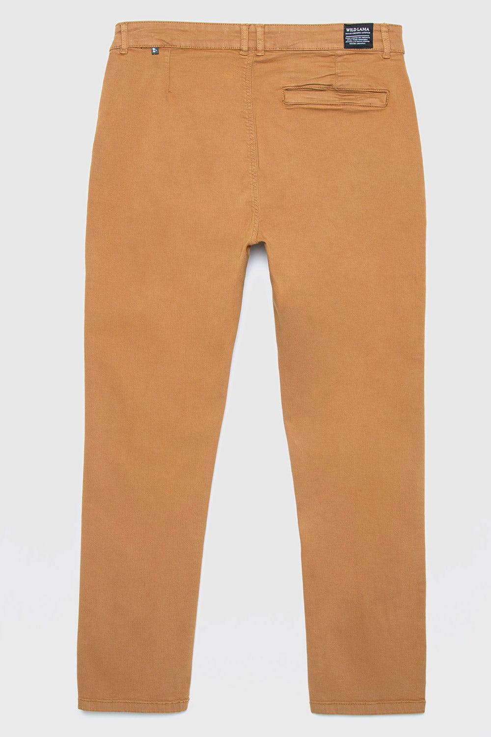 Pantalón Danel Orgánico Café Hombre