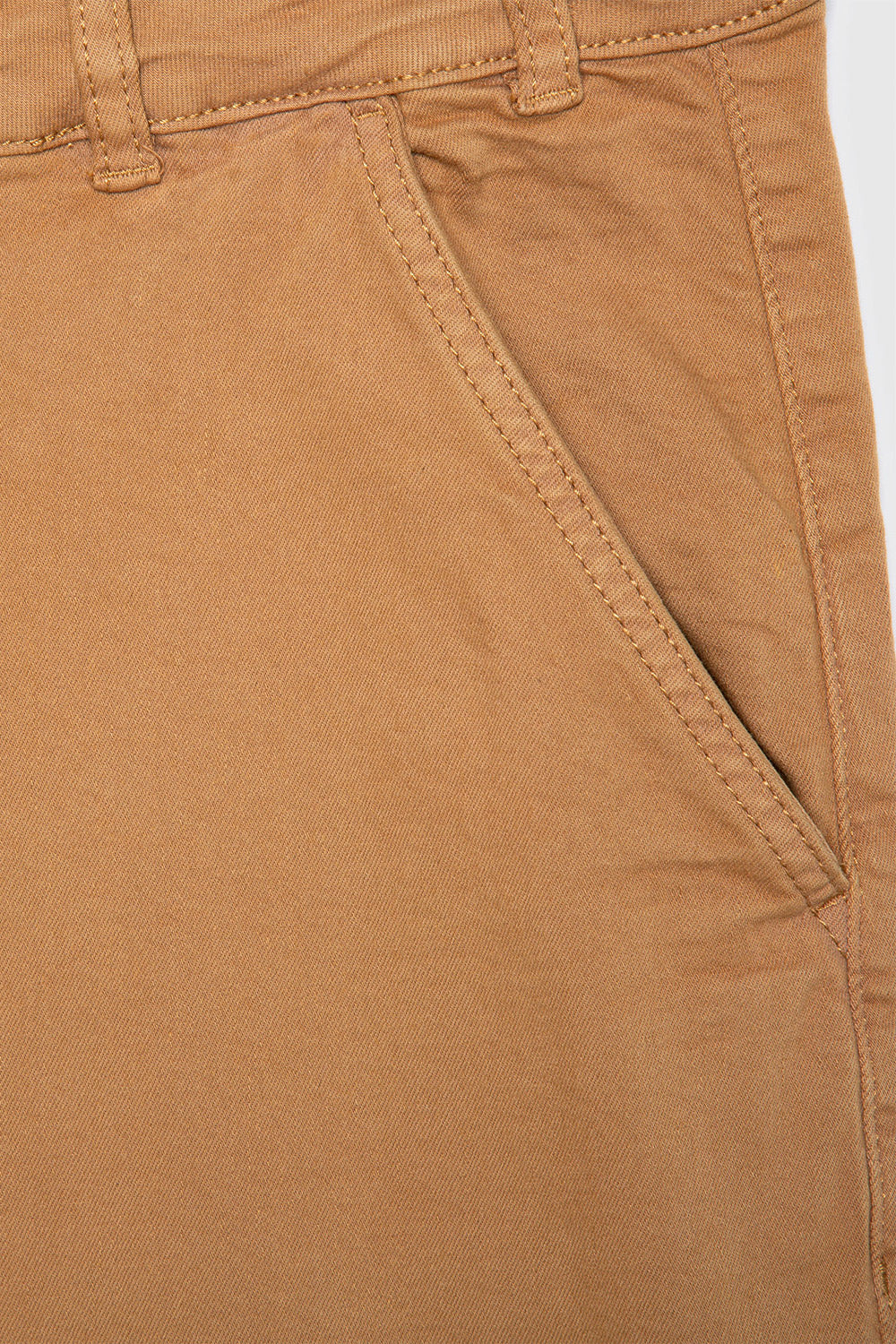 Pantalón Danel Orgánico Café Hombre