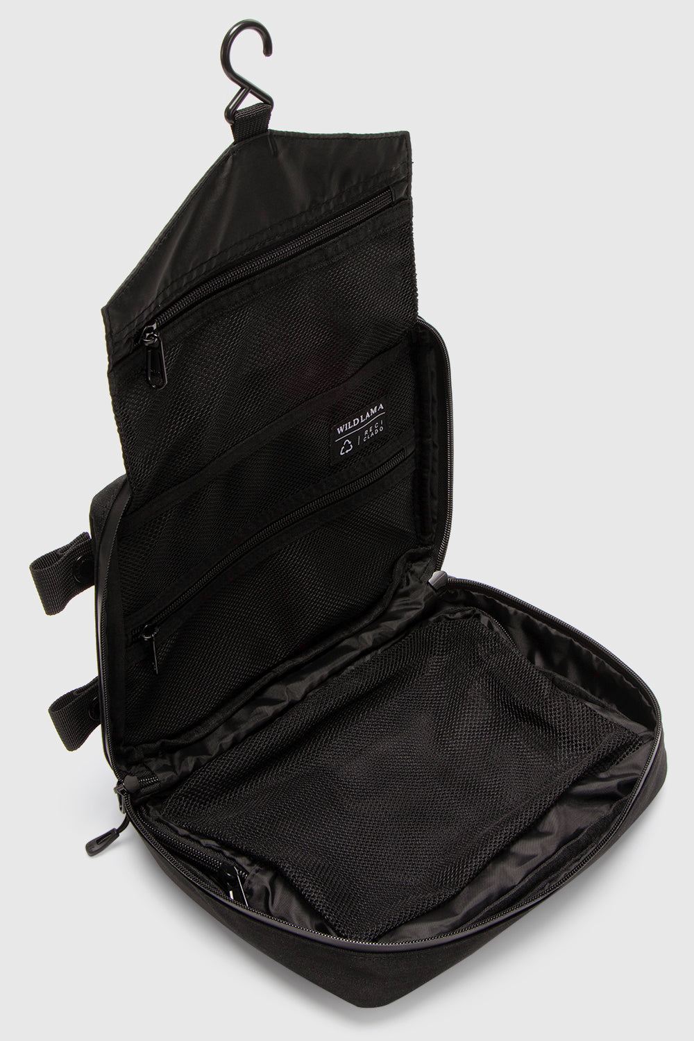 Neceser Travel Tog Reciclado Negro 3 Lts.