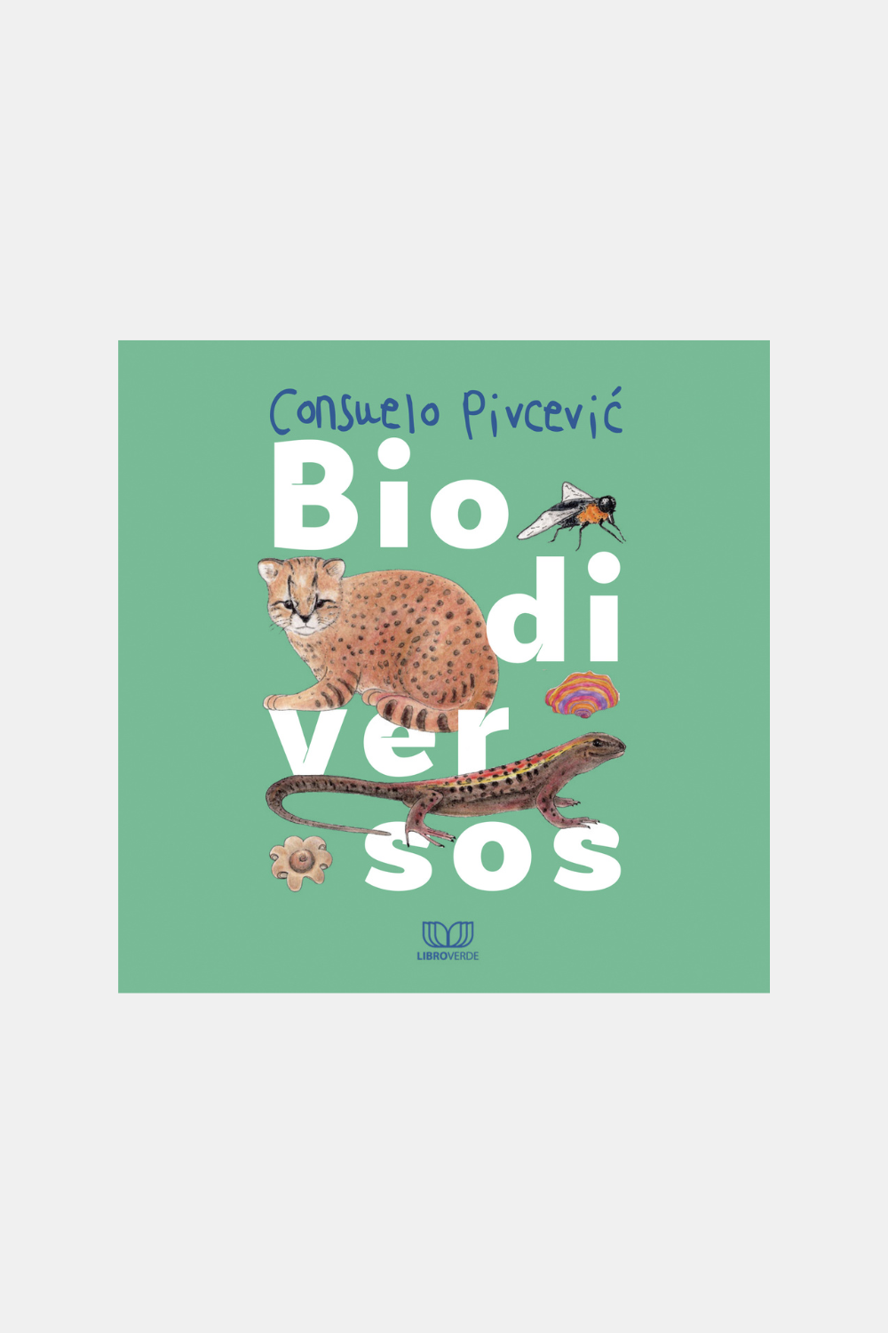 Libro "Biodiversos"