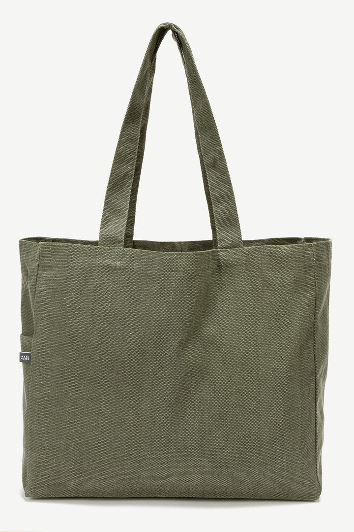 Bolsa Taca Reciclada Verde Militar